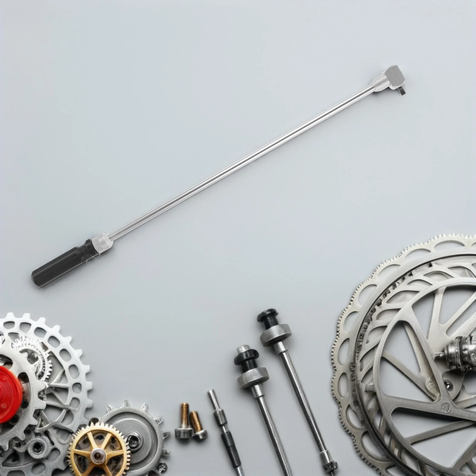 

Carburetor Adjuster Tool Motorcycle Valve Adjustment Tool For Atv Scooter Engine Maintenance Screw Sleeve Bolt Spanner