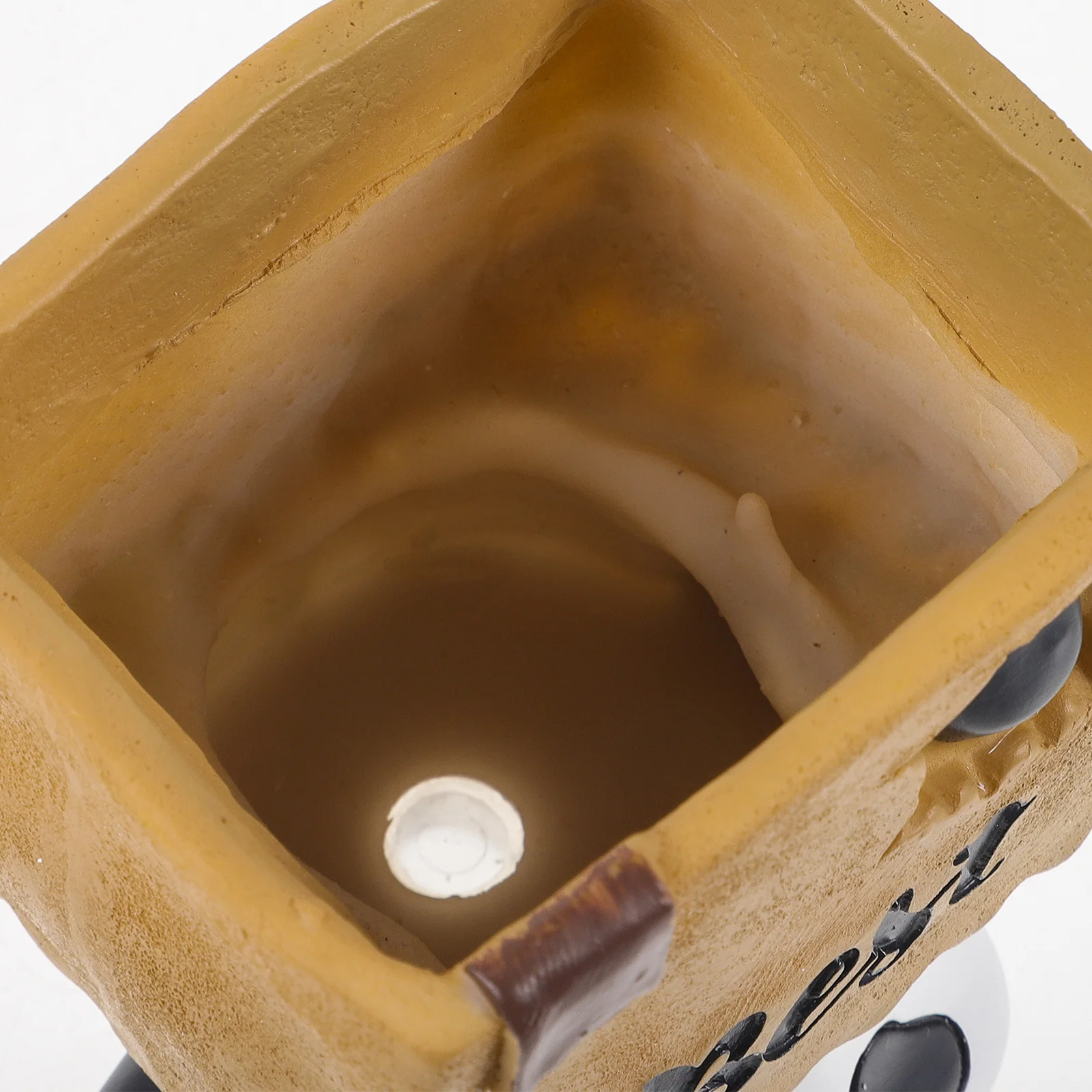 

Resin Pen Holder Large Capacity Desktop Organizer For Pens Pencils Rulers Highlighters Stationery Storage Desk Accessories