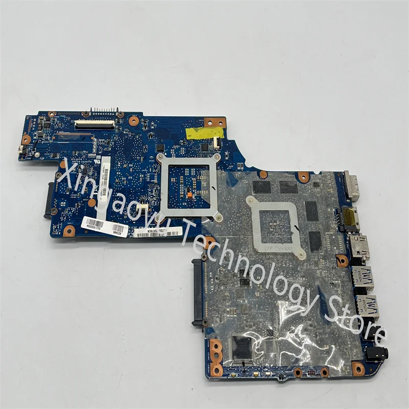 Original Genuine H000051770 HD7600M GPU Para Toshiba Satélite L850 C850 Laptop Motherboard 100% TESED OK