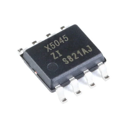 X5045ZI X5043 X4043 X4045 PZI  CPU Monitor 4K SPI EEPROM Chip IC