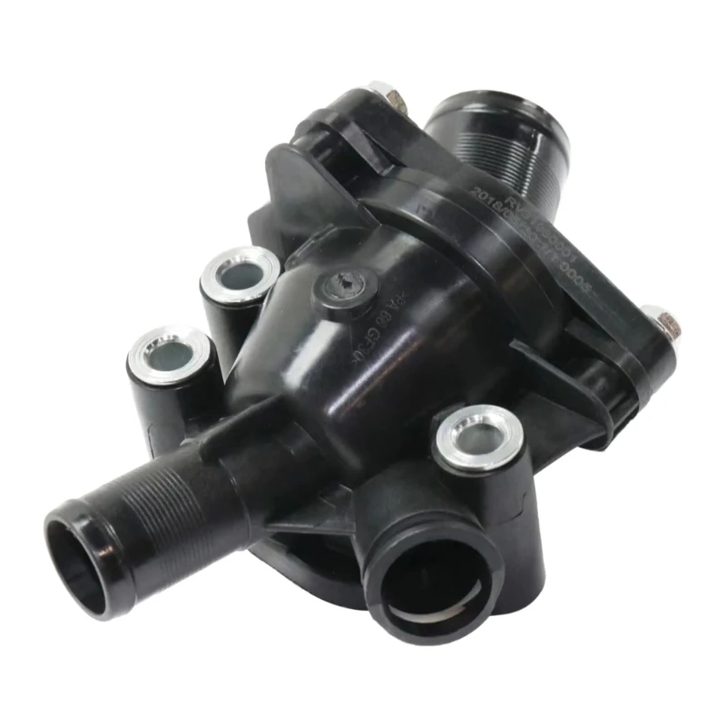 Upgraded Engine Coolant Thermostat Assembly For XC60 S40 S60  31319606 31411151 30650753 DropShipping