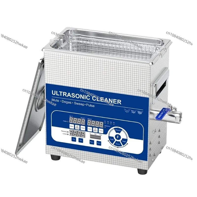 

Многочастотная бесшумная многофункциональная ультразвуковая чистящая машина 120 кГц