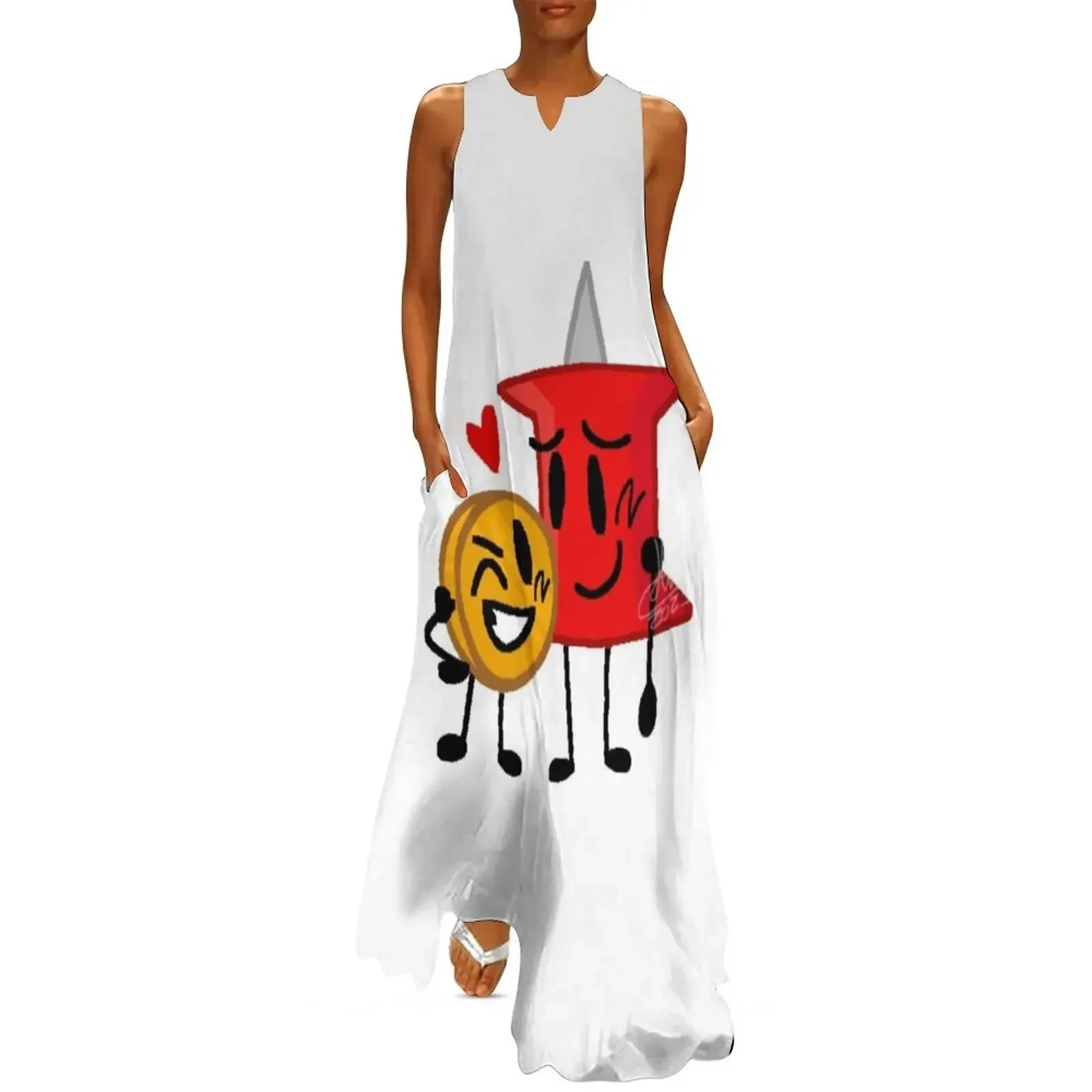 

coiny x pin Long Dress summer dress birthday dress for women luxury 2025 Women's dresses luxury dresses
