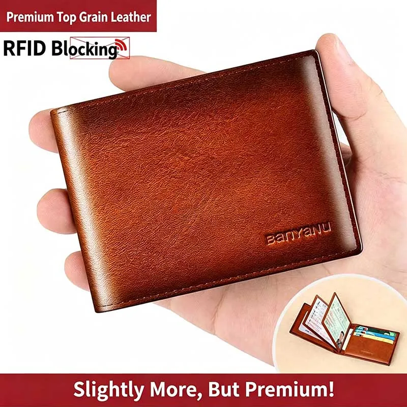 Cowhide Driver's License Leather Cover for Men's High-end Wallets Protection Card Cover Driving Certificate Two in One Card Pack