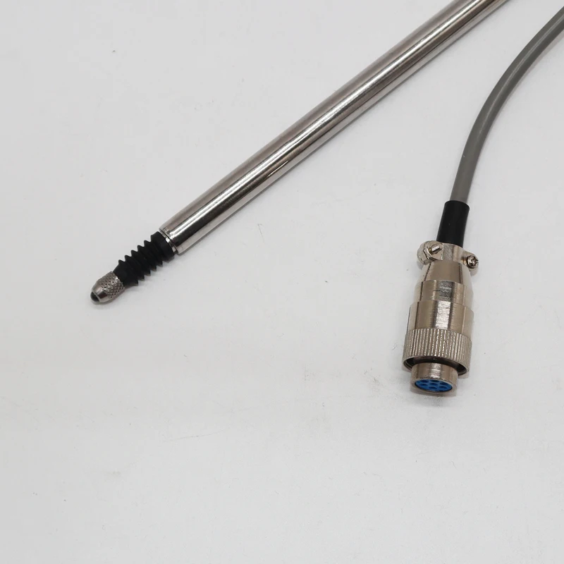 

WXY8 high-precision inductive displacement sensor miniature micrometer rangefinder, accuracy 0.001mm