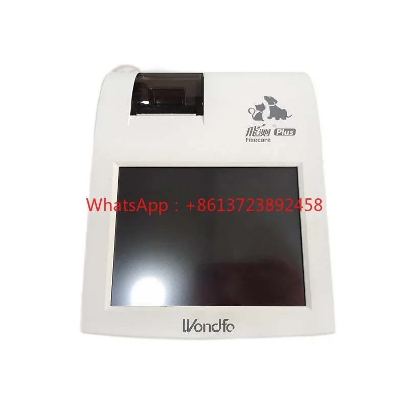 

Finecare FIA Meter Plus Portable POCT Fluorescence Immunoassay Analyzer YG101