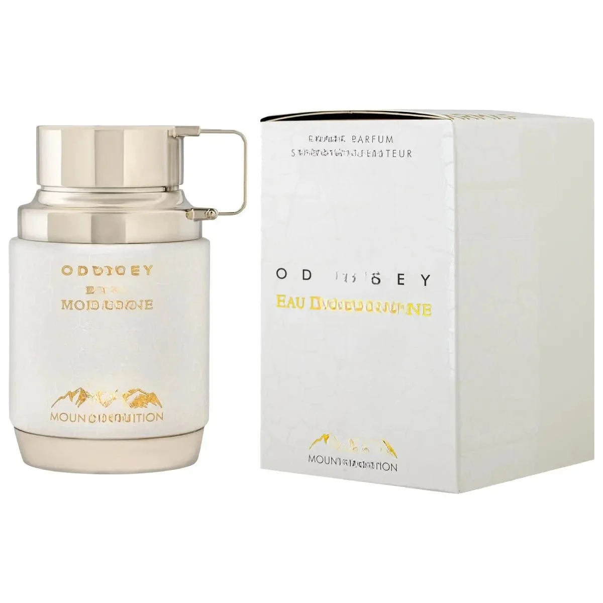 

Odyssey Eau De Montagne Mountain Edition Eau De Parfum Spray 3.4oz Unisex, свежий древесный горный аромат, стойкий изысканный запах