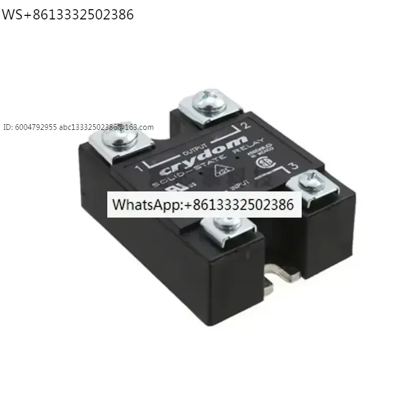 1PCS Solid State Relay D1D07 D1D12 D1D40