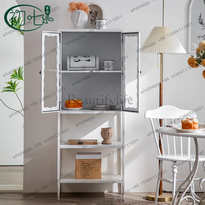 FG 2026 Nordic I Creative Cabinet Living Room Kitchen Storage Cabinet