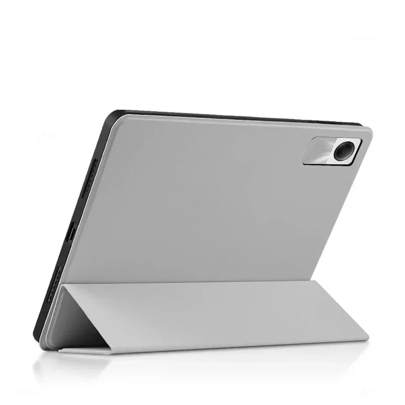 Juste de support rabattable Leic-Folding pour tablette Xiaomi Redmi Pad SE, housse de mise en veille automatique, 11 ", 2023