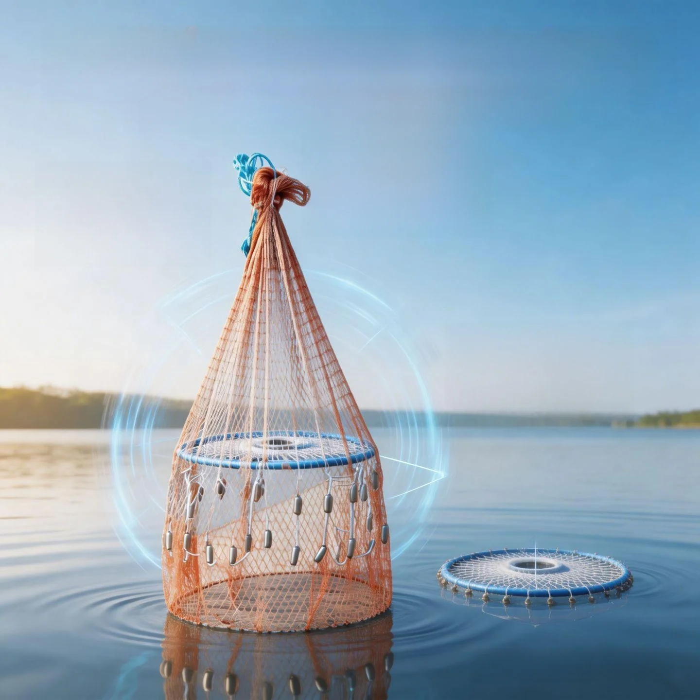 Epuisette-de-peche-automatique-a-lancer-a-la-main-type-disque-filet-de-peche-traditionnel-manuel-equipement-de-peche-pour-personne-paresseuse-pour-camping-et-voyage-en-exterieur