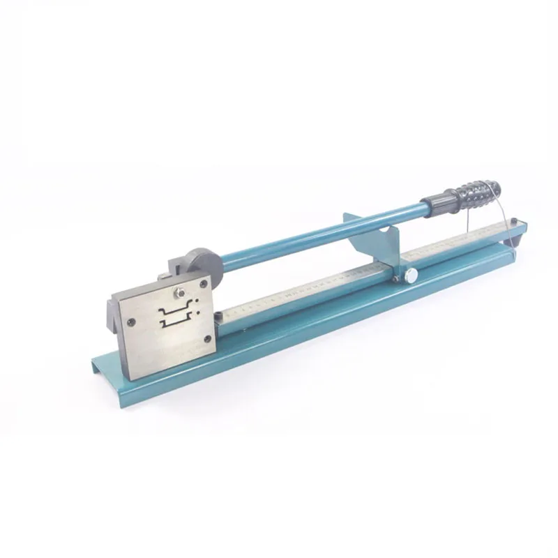 DC35 Rail Cutter Track Cutting Machine Air Opening Card Track Cutting Machine Quick Guide Cutter