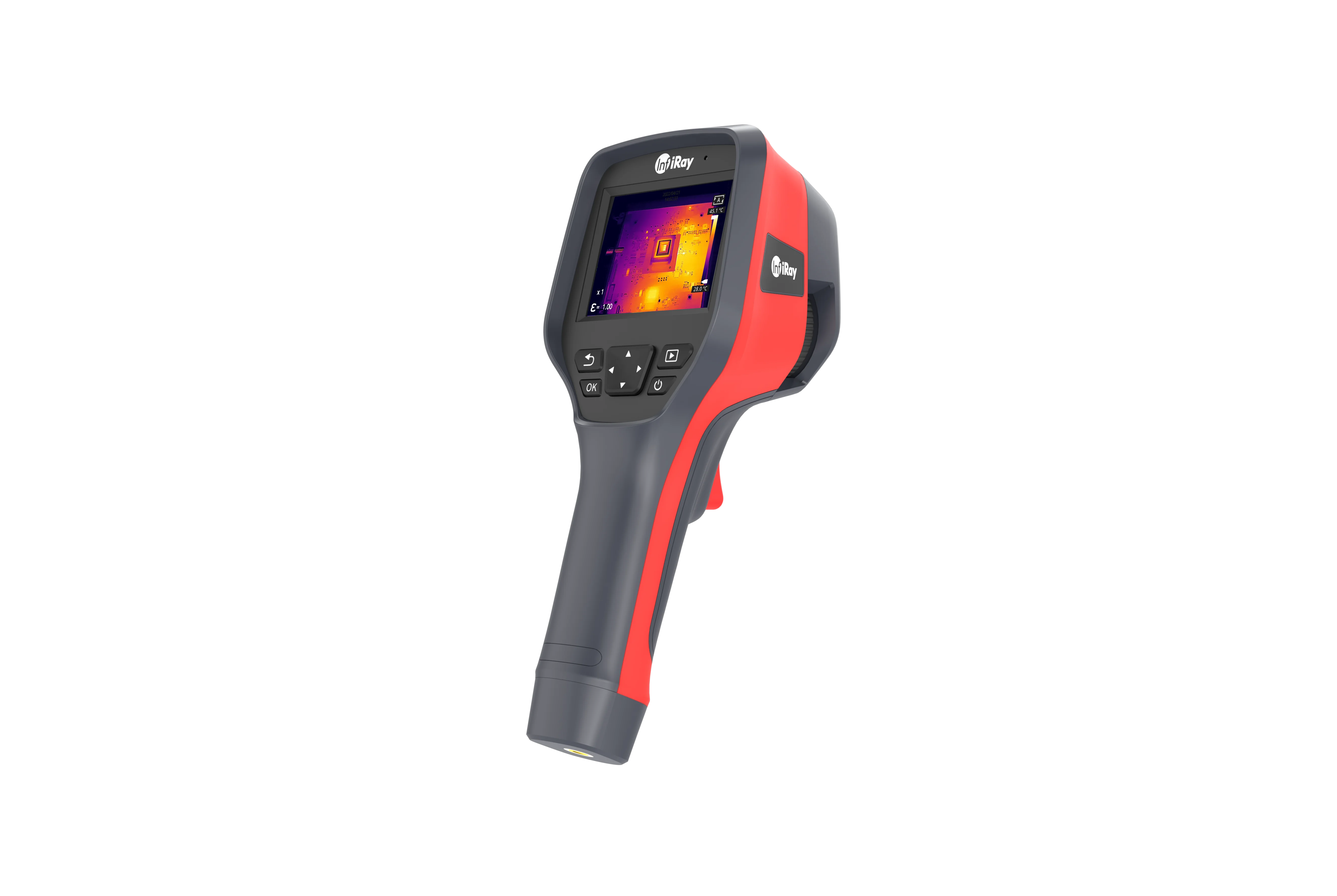 M620 Professional Handheld Thermal Image Scanner Waterproof Industrial Thermal 640*512 Resolution
