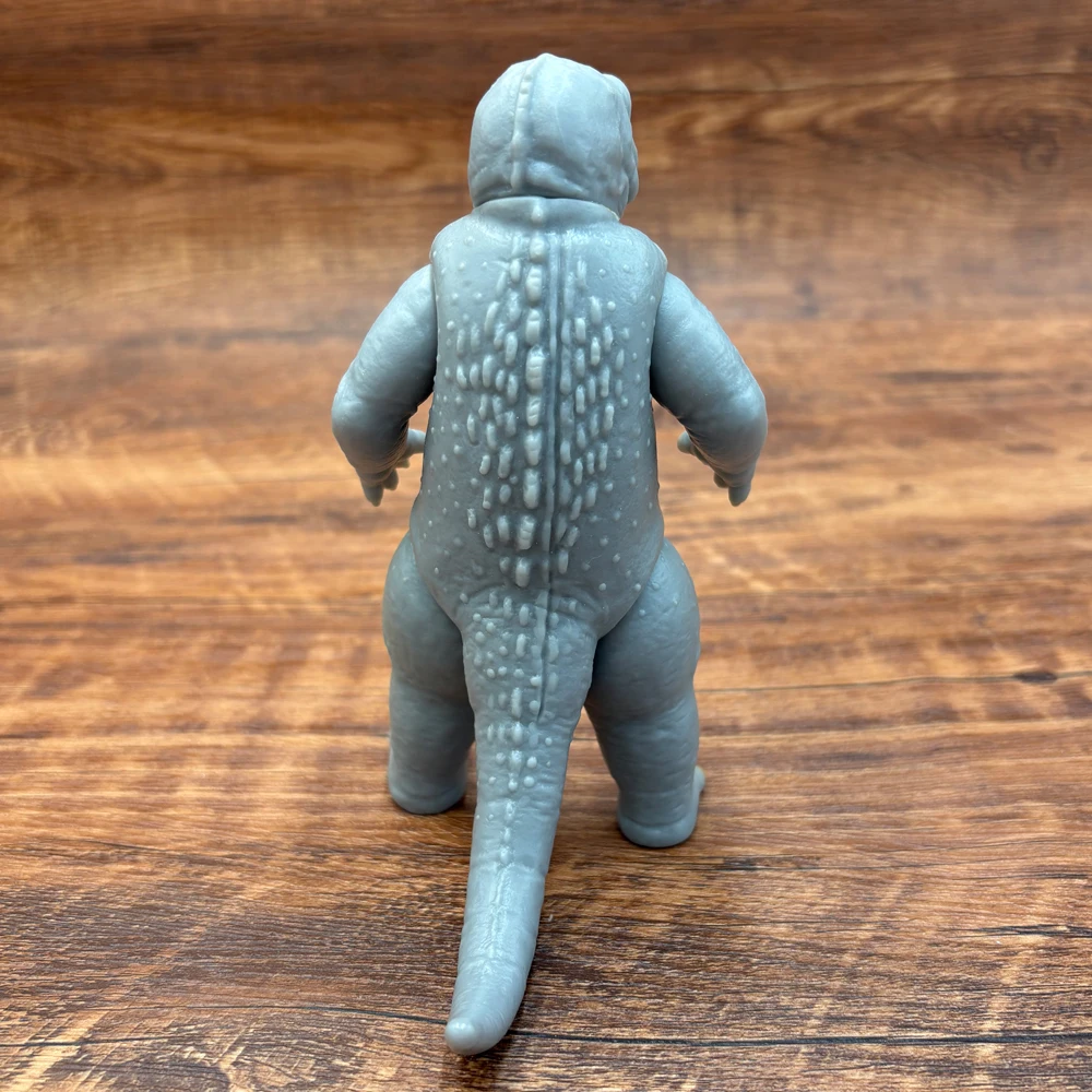 14 سنتيمتر Godzilla 'Son Minila مفاصل مطاطية ناعمة متحركة لينة المطاط الوحش نموذج الشكل