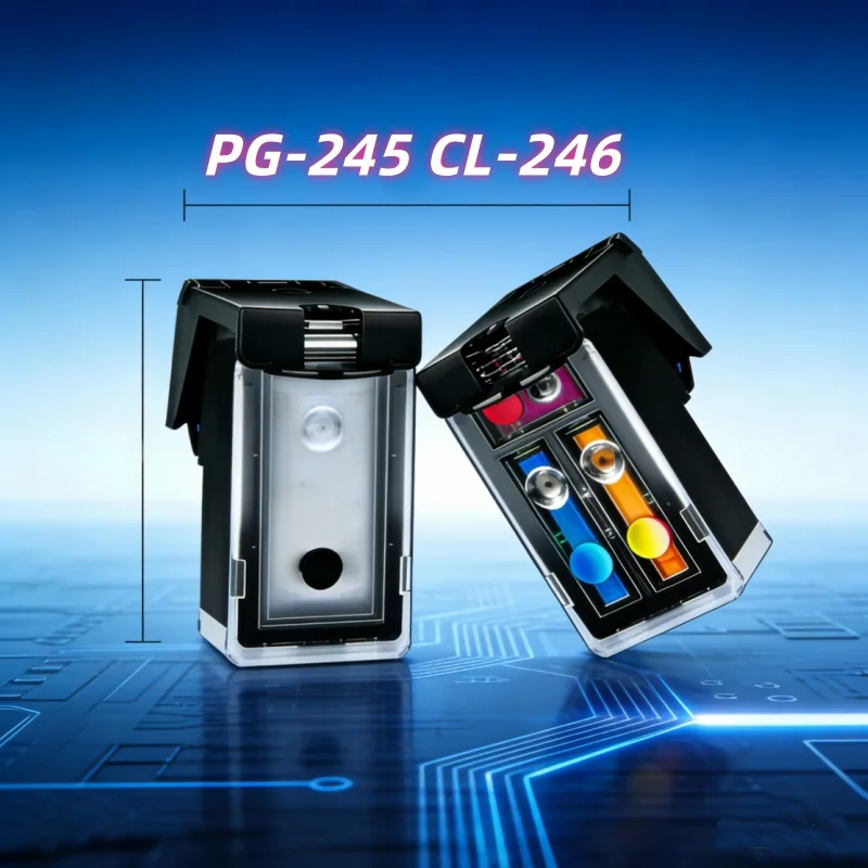 

GraceMate PG245 CL246 Replacement for canon printer pixma cartridge IP2820 MX492 MG2520 MG2400 MG2580 Printer pg245 cl246