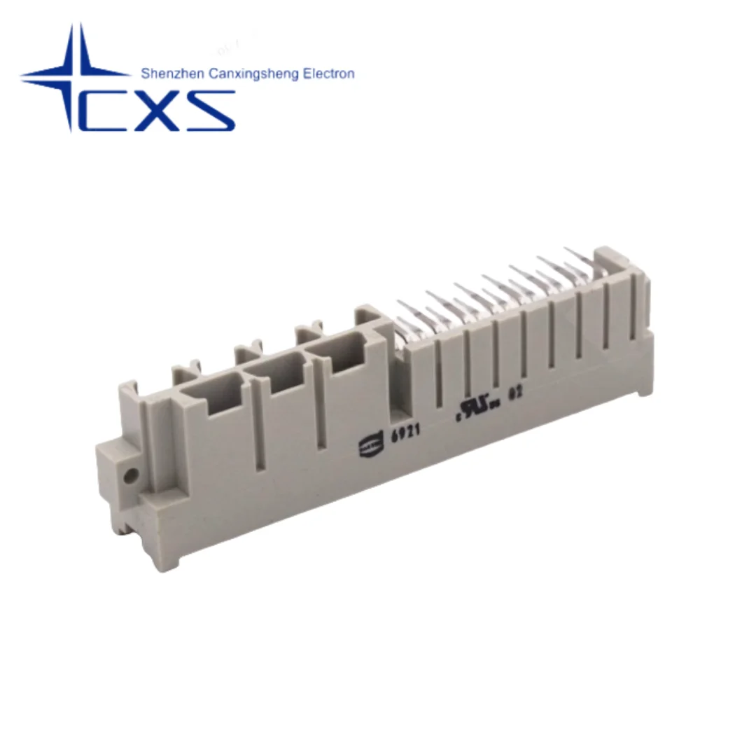 1pcs 0906031692 Germany original Harting/HARTING European socket 24 7pin male connector