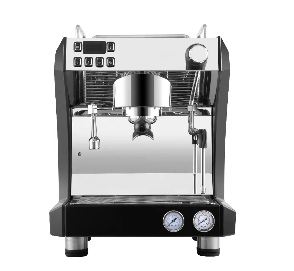Semi-automatic Pressure CRM3121A Commercial Espresso Machine Commercial Coffee Shop