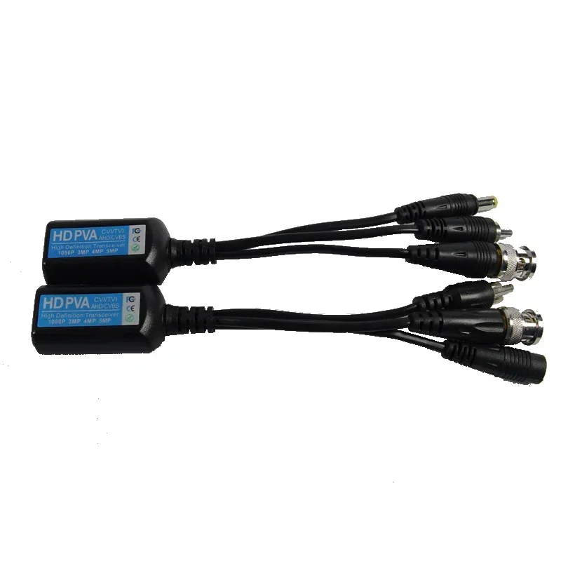 

Диапазон 200 м для HD CVI/AHD/TVI витые BNC пассивные трансиверы CCTV Cat5 CCTV UTP видеобалун IPC для 2MP 3MP 4MP 215PVA