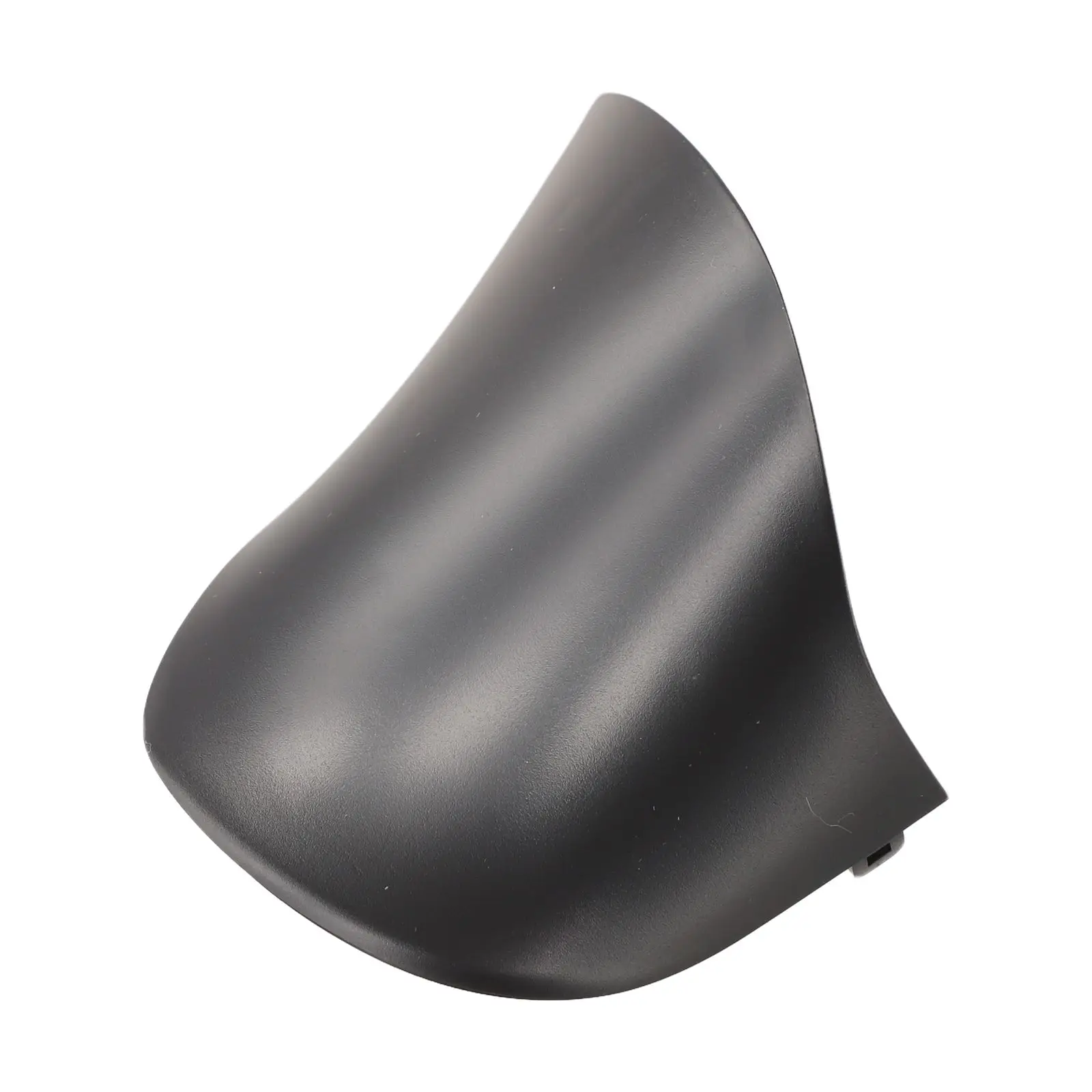 Heated Lens Car Side Mirror Cover Frame for Mazda 6 (2018 2021) with Lower Base Cap ABS Material for Long Lasting Use