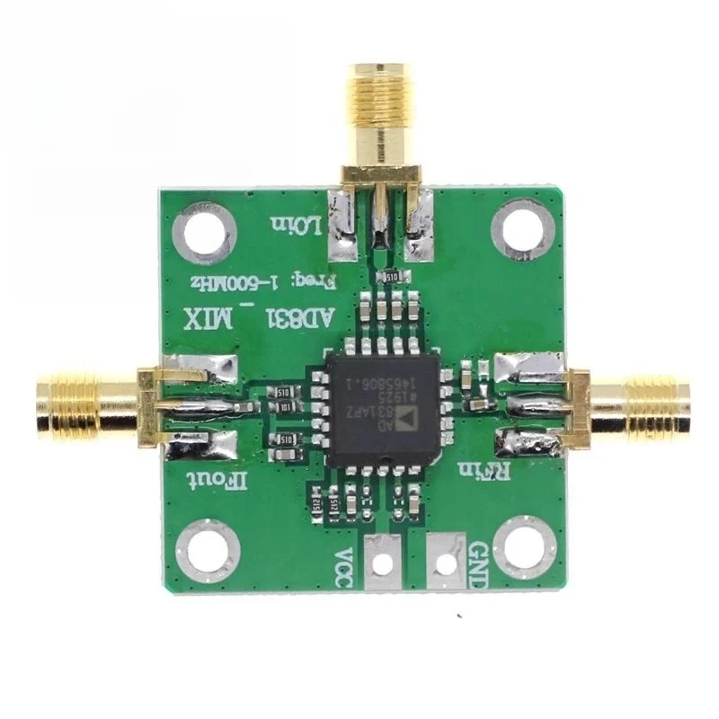 AD831 High Frequency, RF, Mixer, Inverter