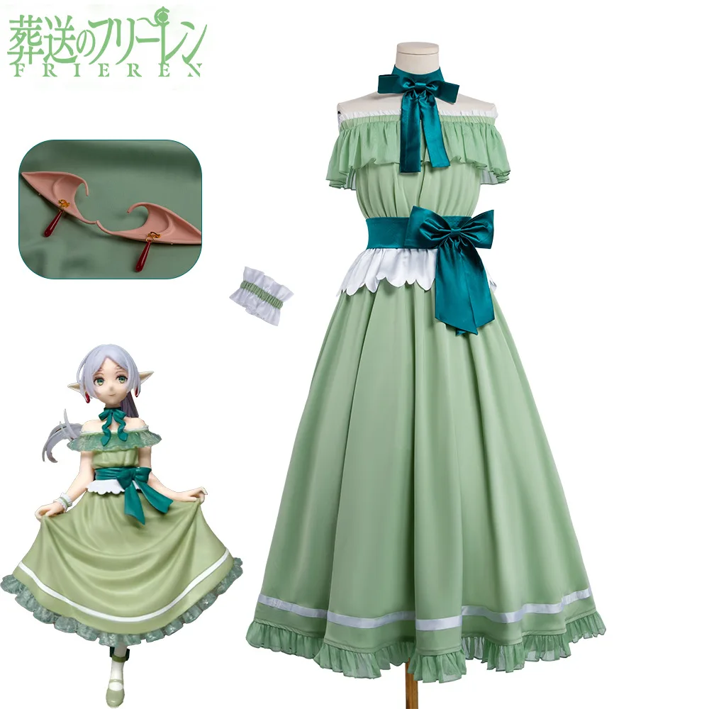 

Buried Fu Lilian New Cos Clothes Two-dimensional Animation Clothes Fu Lilian Figure Cosplay Clothes