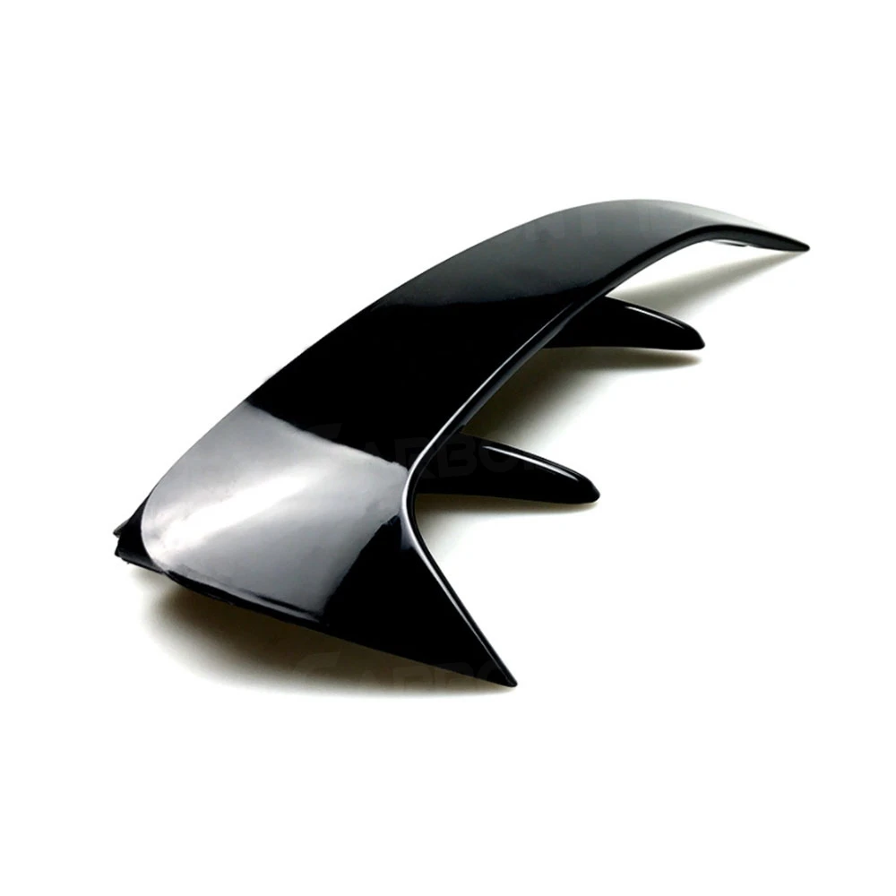 Rear Bumper Side Air Vent Cover Fender Trim Sticker For Benz A Class W177 Hatchback A180 A200 A250 A35 AMG 2019 2020