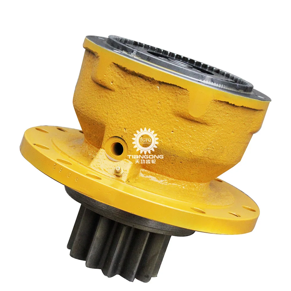 Hydraulic Excavator Spare Parts DX75 Rotary Reduction Gearbox for Slewing Device GP Assembly Final Transmission 170303-0003