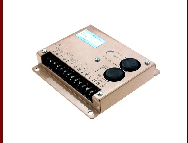 

Электронный регулятор дроссельной заслонки ESD5111, регулятор скорости, пластина контроля скорости