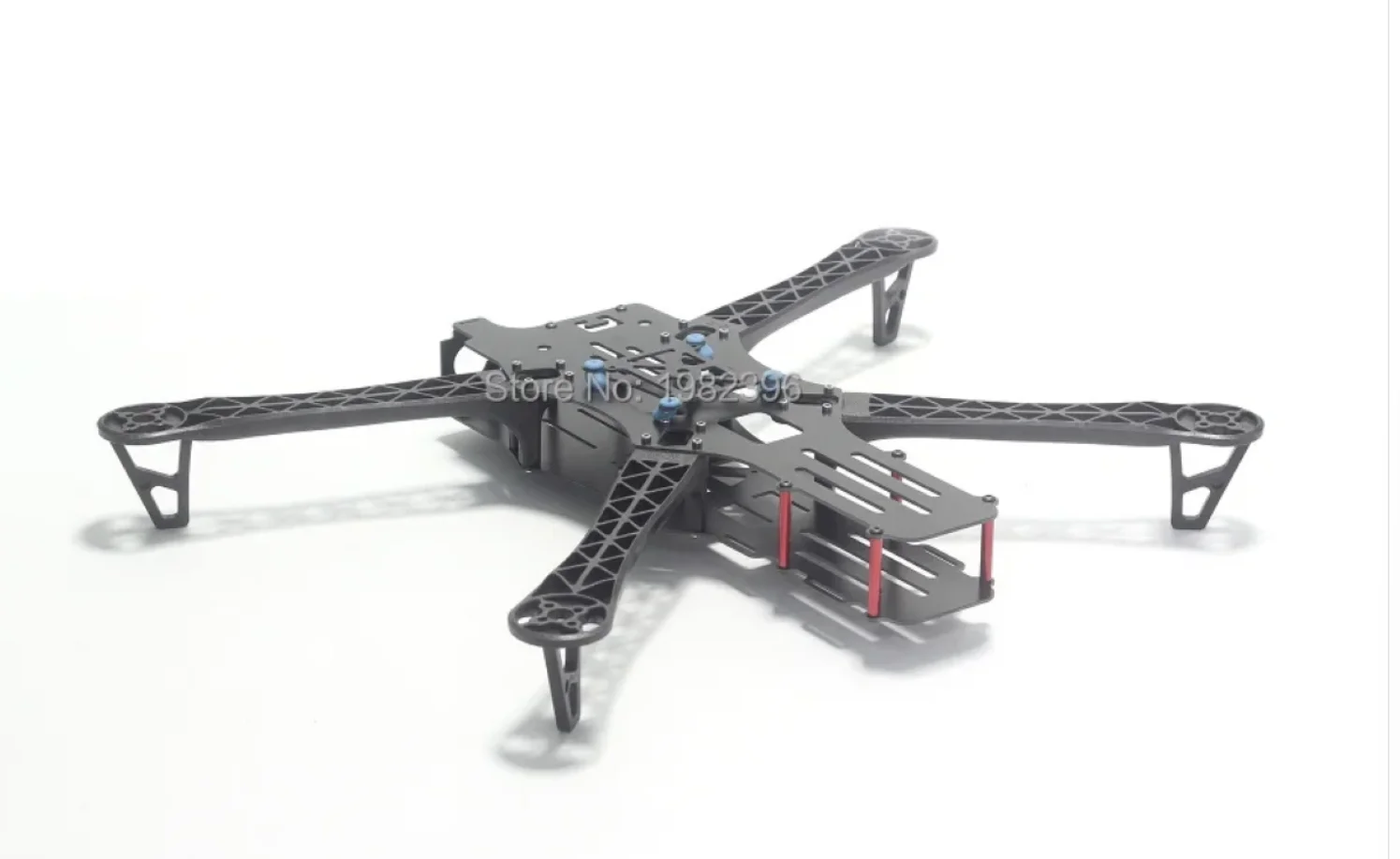 FPV Quadcopter X500r X500 500 Quadcopter Frame 500mm & Landing gear  for GoPro Multicopter  Spider