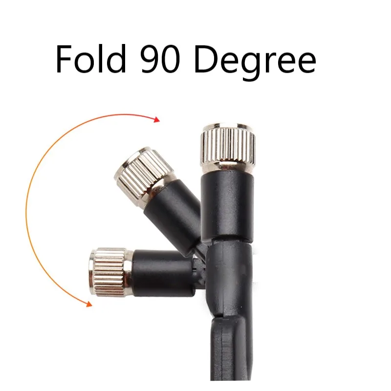 GWS 5 Stück 3G 4G LTE Antenne Gain10dBi 698~960MHz 1710~2690 SMA Stecker schwarz für 4G Router Externer Repeater Drahtloses Modem Antenne – Detail 5