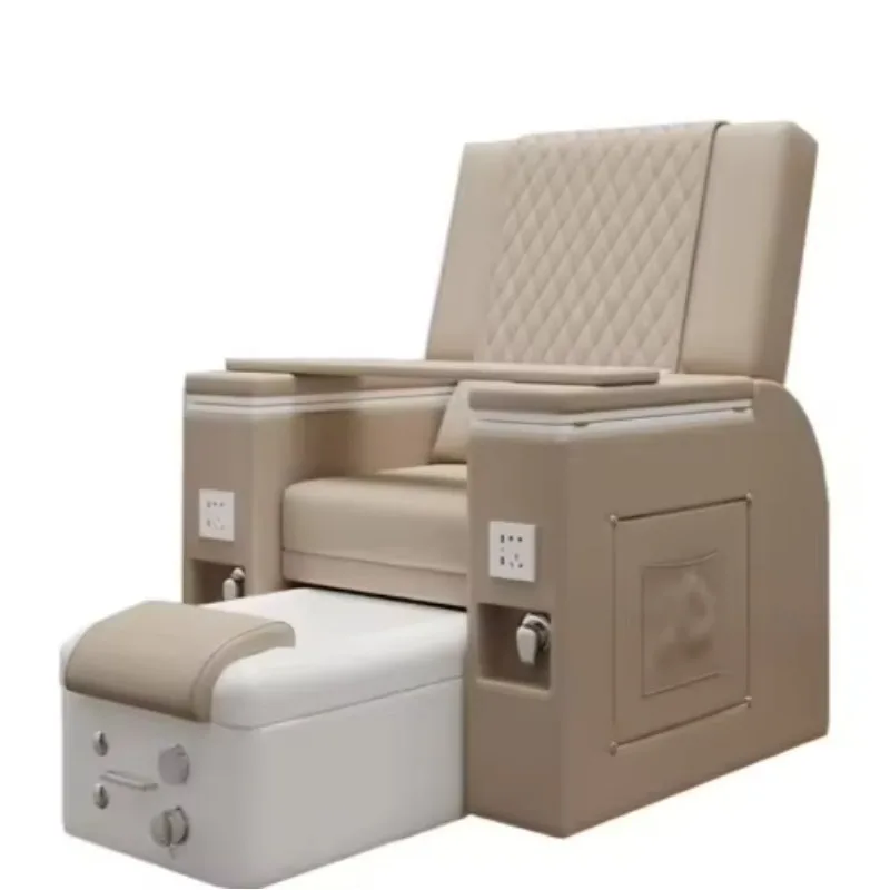 

Massage Sofa Furniture Hot Multifunctional Foot Pedicure Chair Leather Salon Spa Chair