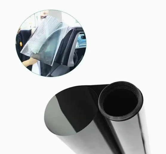 

Wholesale VLT 30% Car Window Film, Front Windshield UV Protection Tint Heat Rejection Solar Control Film