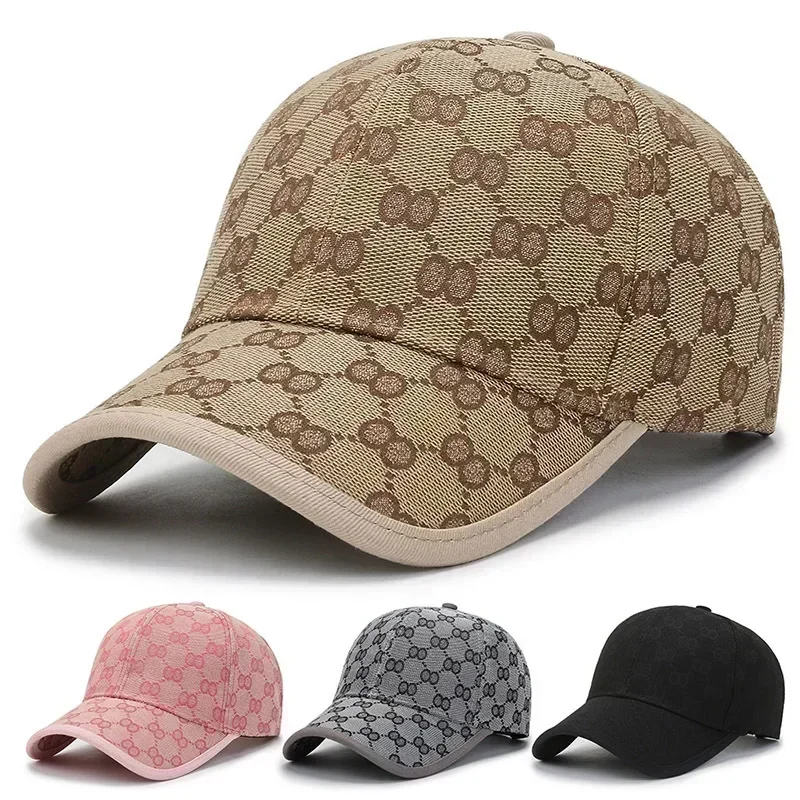 New Fashion Spring Summer Women Men Baseball Caps Retro Printed Outdoor Sports Sun Hat Cool Girls Boys Casual Adjustable Cap