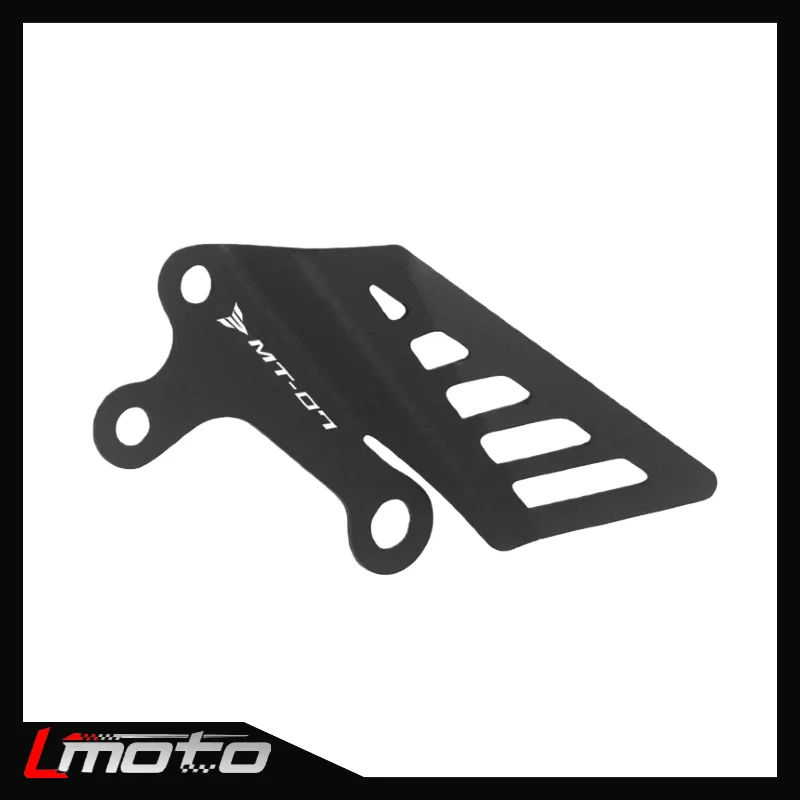 

Motorcycle control protective cover is For Yamaha MT07 FZ-07 MT-07 tracer motor cage protection frame 2013-2024