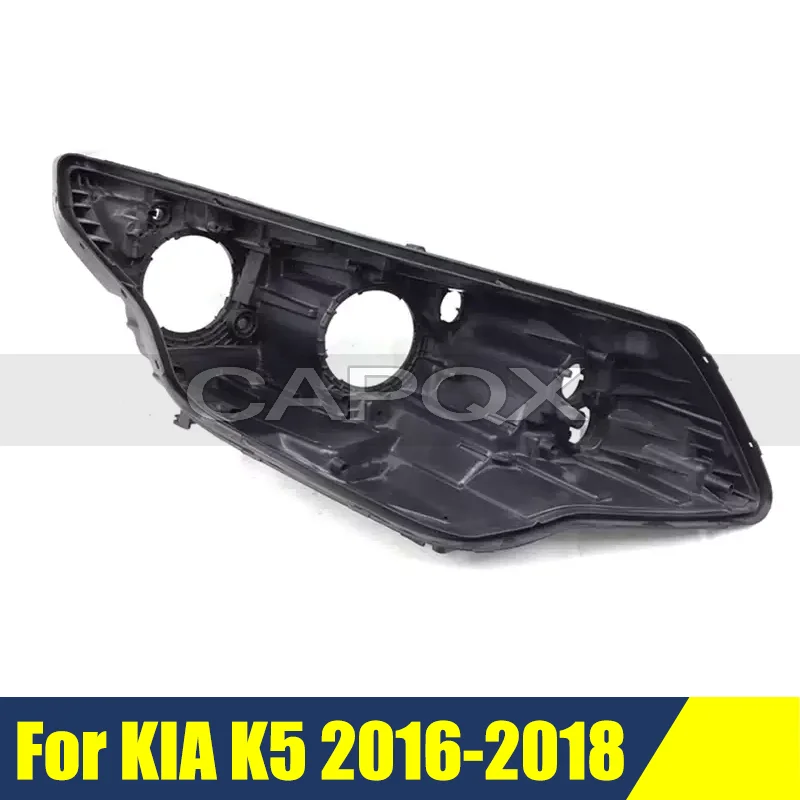 

Front Headlight Base Cover For KIA K5 2016-2018 Light Back Headlamp Back Housing Bottom Protection Shell