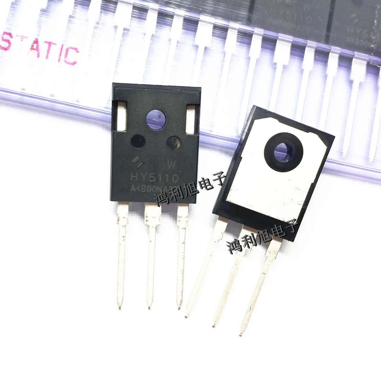 

5pcs/Lot HY5110NA2W TO-247-3 HY5110 N-Channel Enhancement Mode MOSFET 100V 316A