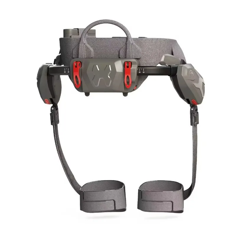 

TJ-WC009 Carbon Fibre Exoskeleton Power Suit Lightweight Easy Walk & Climb Robot for Mountain Assistance