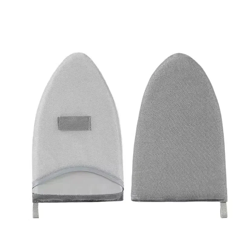 A Heat-resistant Stain-resistant Clothing Shop Can Wash the Ironing Board Mini Portable Anti-ironing Gloves Iron Pad Set