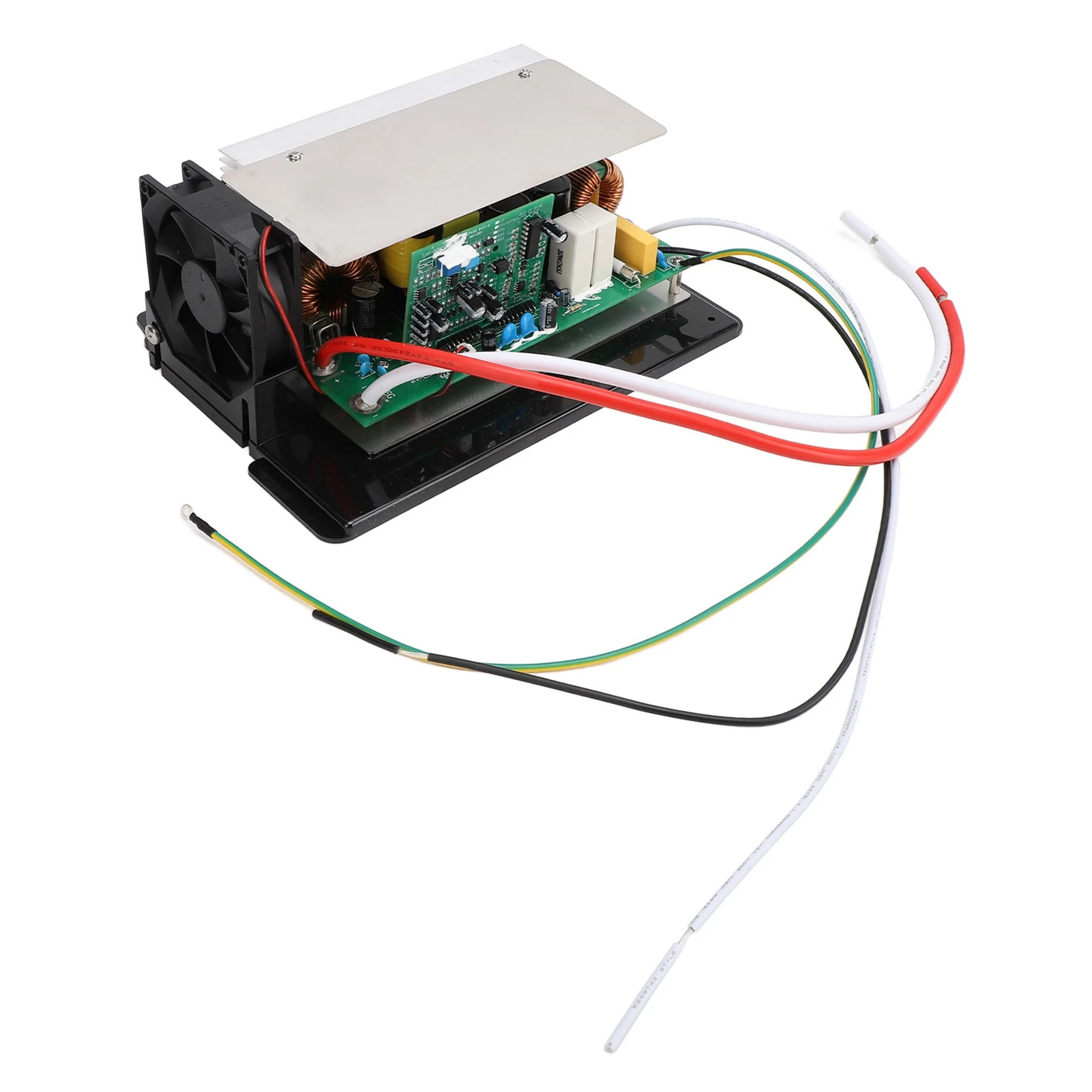 

Преобразователь мощности автофургона 55 А, 105‐130 В, 3 этапа Smart Charge WF 8955 MBA, основная плата в сборе для аккумулятора 12 В для автофургона