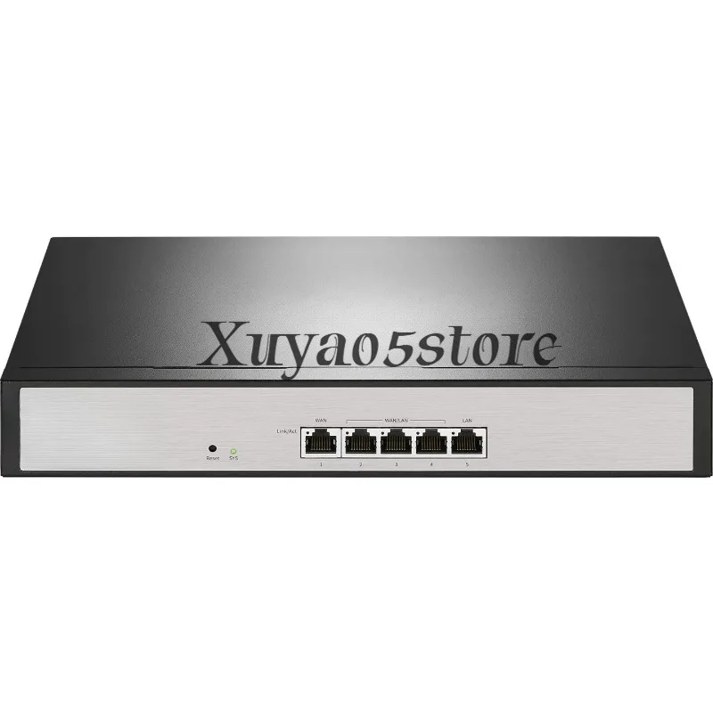 TP-LINK TL-R483E can be put on the rack 2.5G multi-WAN port enterprise cloud exhibition remote networking AC router