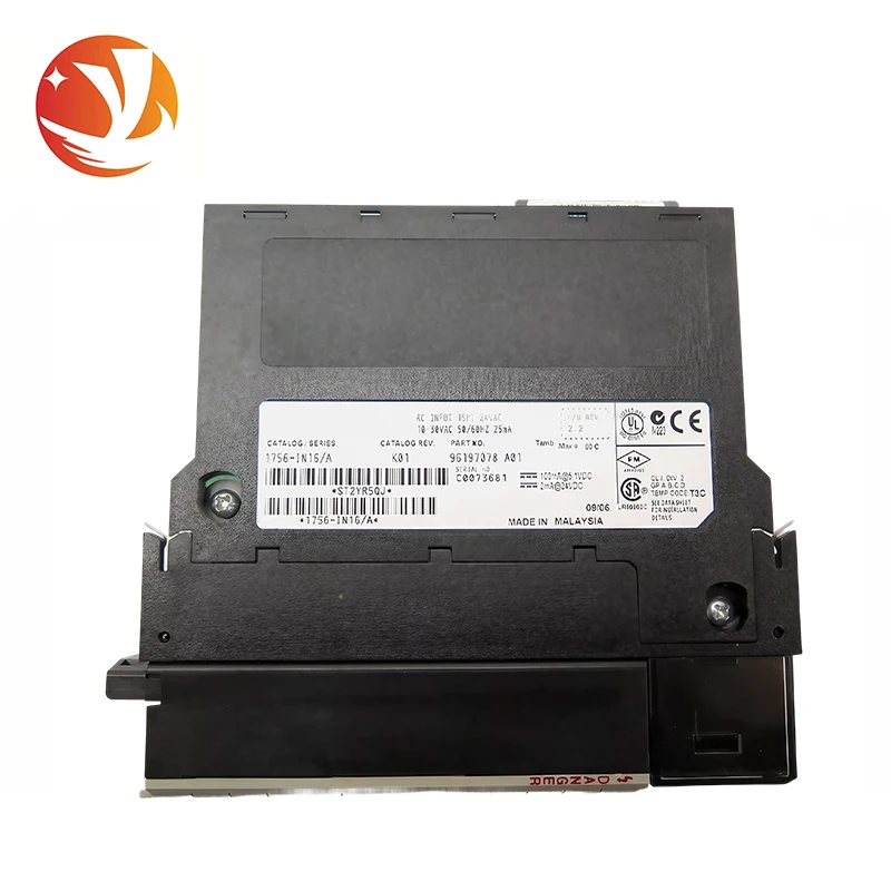 

High Quality Industrial Automation Plc Pac Dedicated Controllers With 1756-IN16 Plc Logic Programming Controller