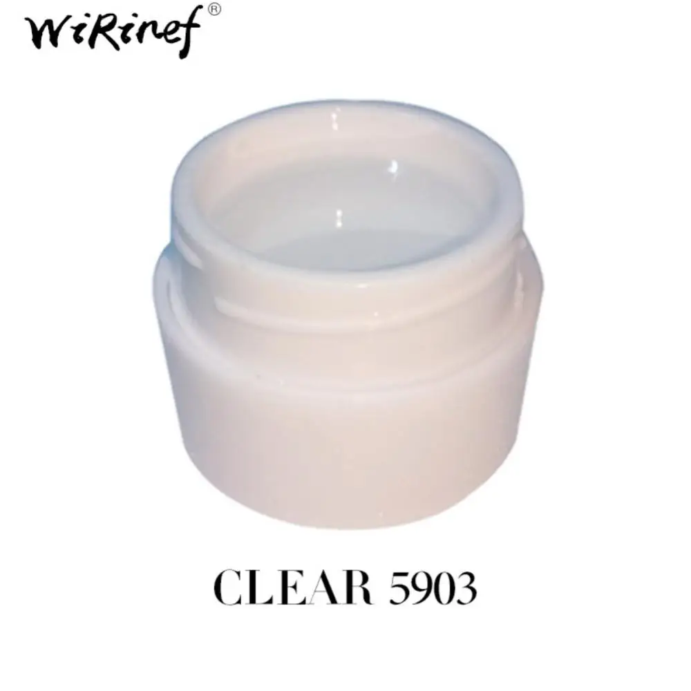 Gel d'extension d'ongles UV durable, facile à utiliser, construction rapide, résultats de salon professionnel, haute qualité, longue durée, auto-décrochage