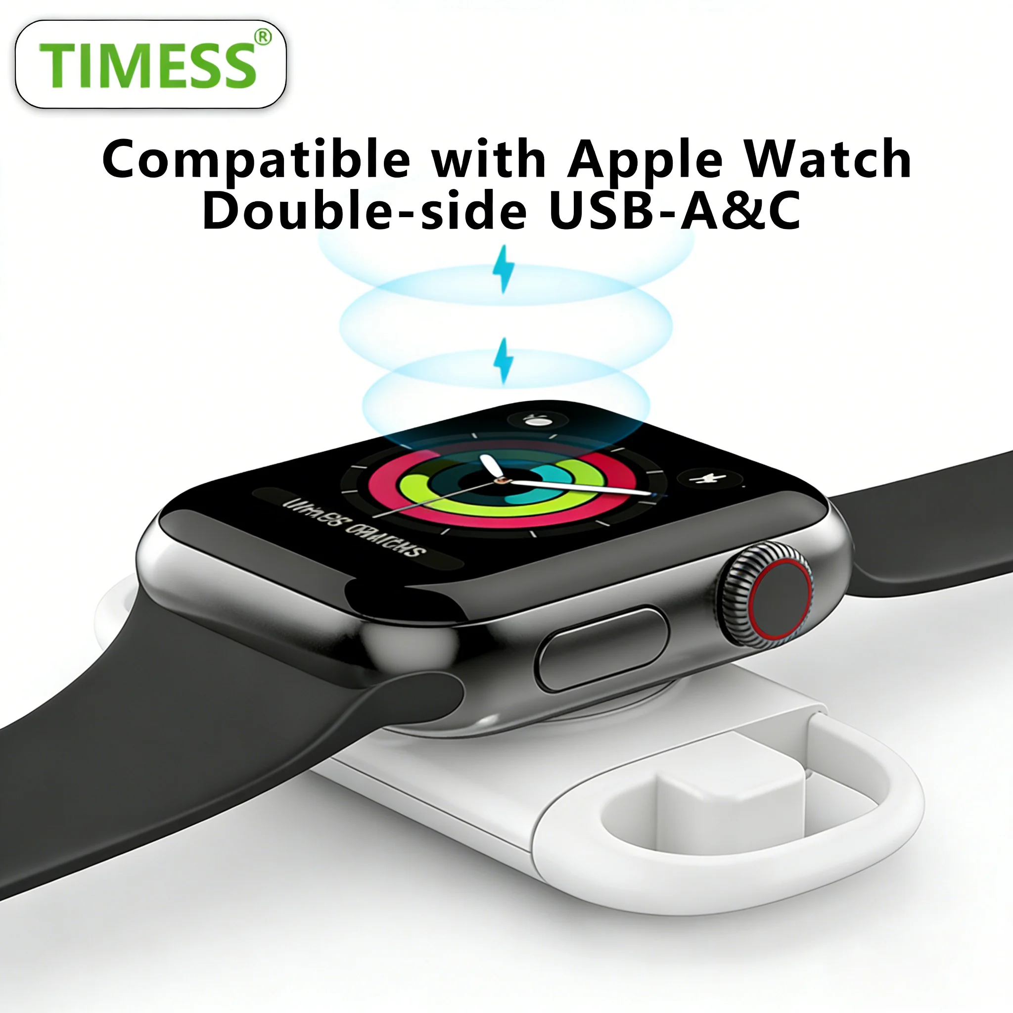 Timess Magnetic Usb…