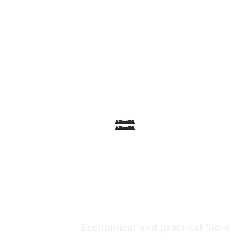 

2 шт./компл., держатель катушки из АБС-пластика PLA, расходные материалы, монтажный кронштейн для полки, подходит для 1 кг PLA PETG, ТПУ, ABS, 3D-печатные компоненты