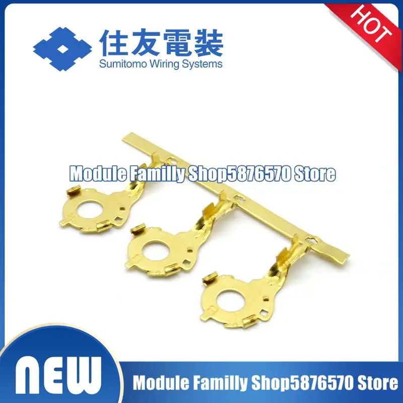 50 шт./лот, новый и оригинальный клеммный разъем 8100-1500