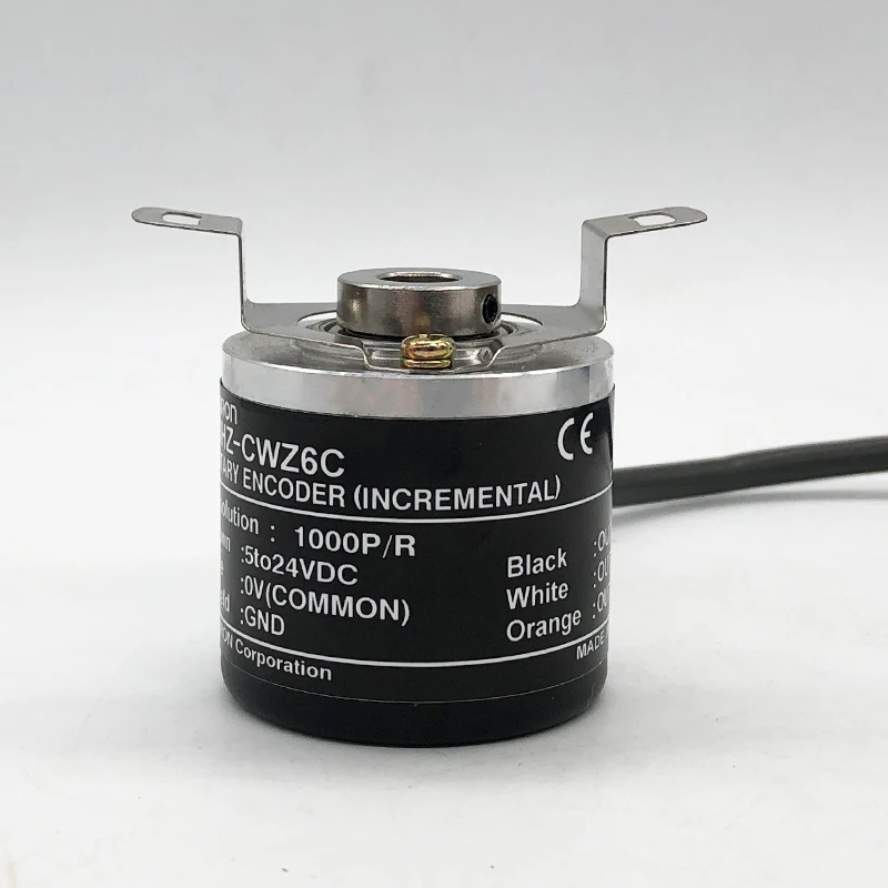 E6H-CWZ1X Hollow encoder