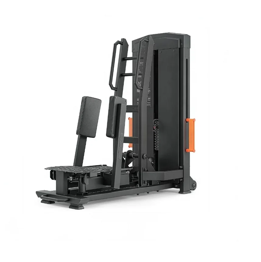 2026 Commercial Gym Fitness Equipment  Pin Load Selection Standing Leg Exerciser Hip Abductor Thrust Machinepromote sales