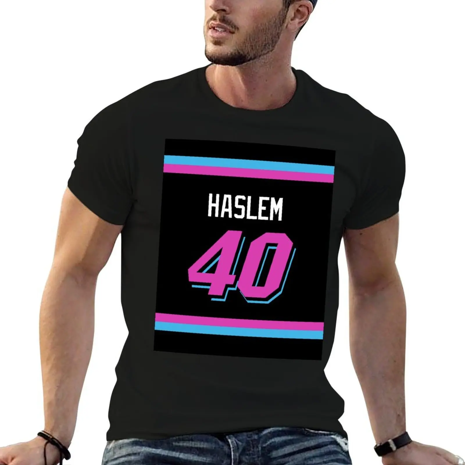 

Haslem shirts t graphic anime Udonis for T-Shirt t shirts graphic shirts mens vintage t oversize man Jersey
