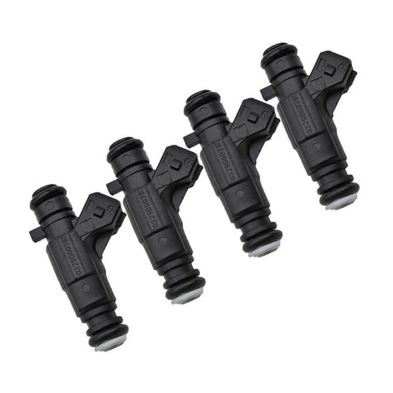 32Pcs Fuel Injector Car Accessories For GOLF SAVERIO SPACEFOX VOYAGE CROSSFOX 1.6T 0280156403 032906031R