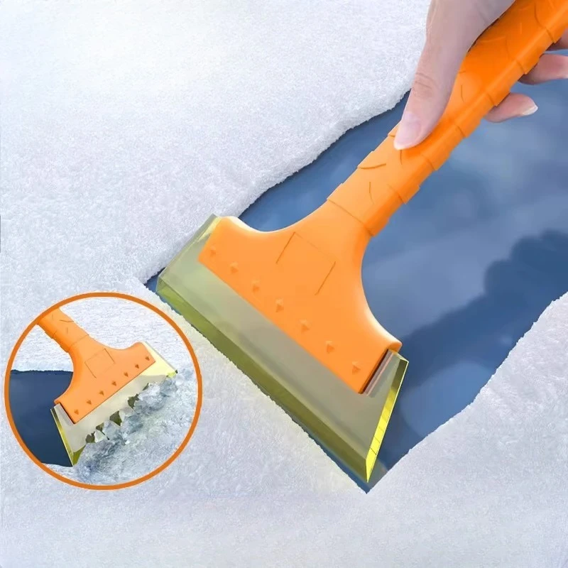 

Лопата для снега, артефакт для автомобилей, лопаты для размораживания и удаления ловли снега, большие стеклянные инструменты для очистки снега, зимние автомобильные принадлежности